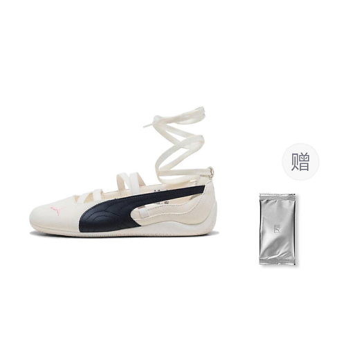 Кроссовки PUMA Кроссовки женские x ROSE Speedcat Leather