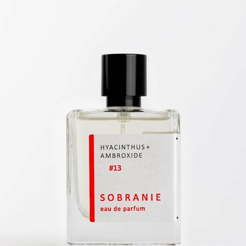 Парфюмерная вода SOBRANIE Парфюмерная вода Hyacinthus + Ambroxide #13