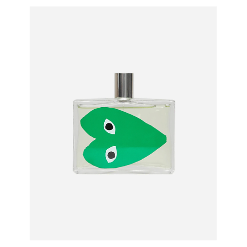 Туалетная вода COMME DES GARCONS Туалетная вода PLAY GREEN
