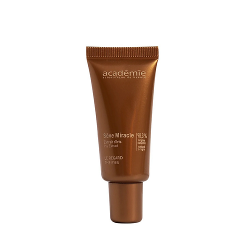 Крем для глаз ACADEMIE Крем для кожи вокруг глаз Academie Seve Miracle Iris Extract Eyes