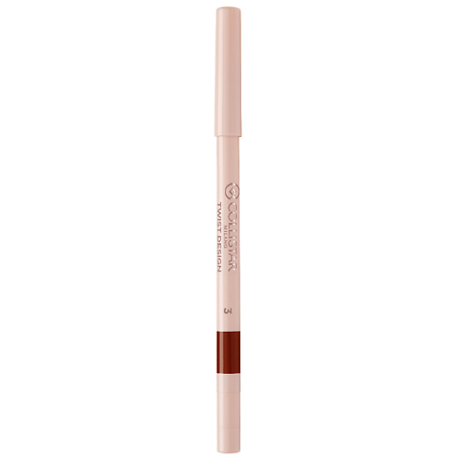 COLLISTAR Карандаш для губ автоматический Twist Design Lip Pencil