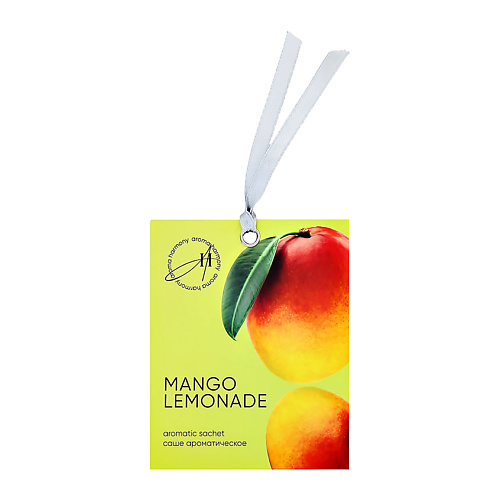 Саше AROMA HARMONY Саше ароматическое SUMMER Mangо lemonade