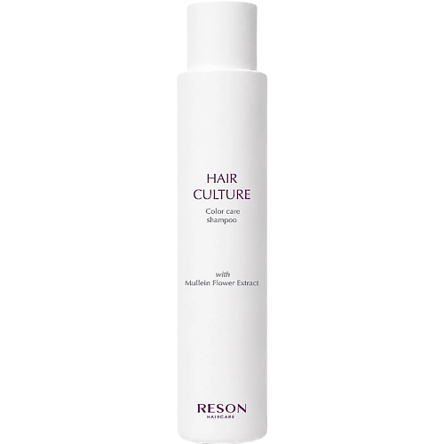 

RESON Шампунь для окрашенных волос Hair Culture Color Care Shampoo 250, Шампунь для окрашенных волос Hair Culture Color Care Shampoo