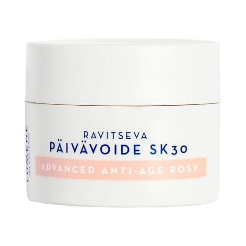Крем для лица LUMENE Антивозрастной восстанавливающий крем для лица Klassikko Advanced Anti-Age Rosy SPF30