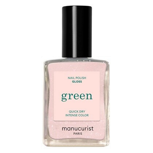 Лак для ногтей MANUCURIST Лак для ногтей Green Nail Lacquer