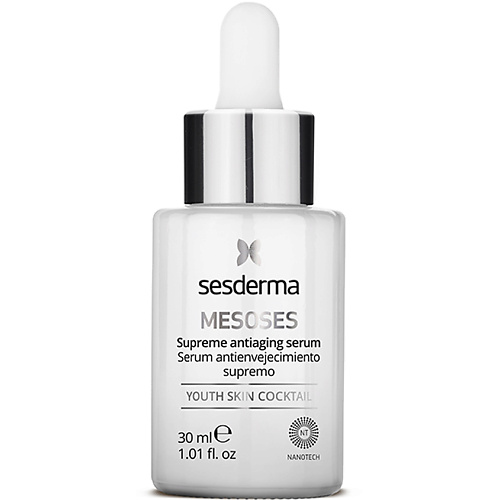 Сыворотка для лица SESDERMA Сыворотка омолаживающая MESOSES