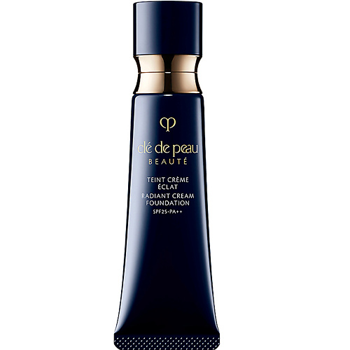 Тональное средство CLÉ DE PEAU BEAUTÉ Тональный крем с эффектом сияния Radiant Cream