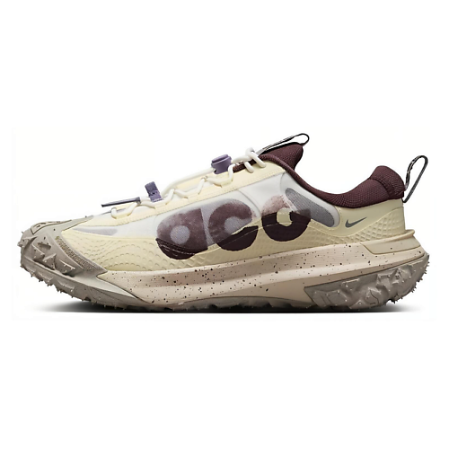 Кроссовки NIKE Кроссовки для трейла мужские Acg Mountain Fly 2 Low Sail Earth