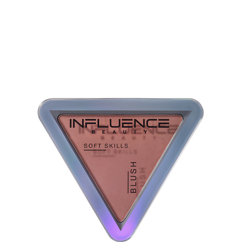 Румяна INFLUENCE BEAUTY Румяна SOFT SKILLS компактные