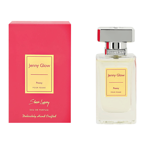 Парфюмерная вода JENNY GLOW Парфюмерная вода Peony