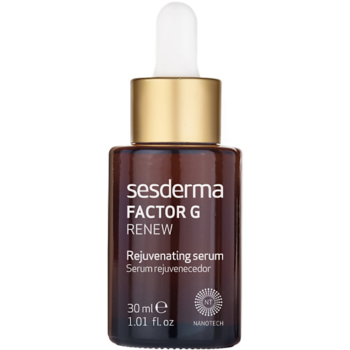 Сыворотка для лица SESDERMA Сыворотка омолаживающая FACTOR G RENEW