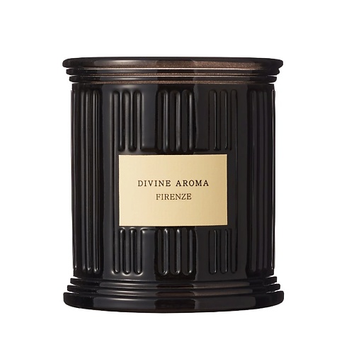 Свеча ароматическая DIVINE AROMA Свеча Firenze