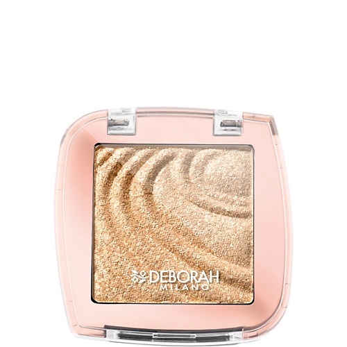 Тени для век DEBORAH MILANO DEBORAH Тени для век водостойкие Color Lovers