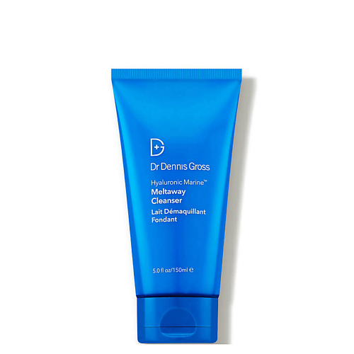 Гель для умывания DR DENNIS GROSS Очищающее средство с гиалуроновой кислотой Skincare Hyaluronic Marine Meltaway