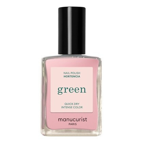 Лак для ногтей MANUCURIST Лак для ногтей Green Nail Lacquer