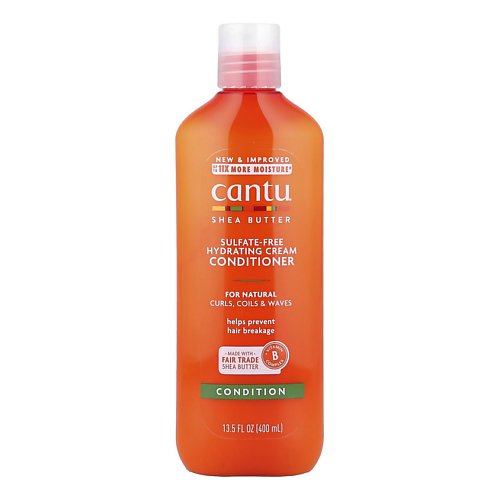 

CANTU Кондиционер Conditioner Cream для увлажнения и ухода, 400 мл 400, Кондиционер Conditioner Cream для увлажнения и ухода, 400 мл