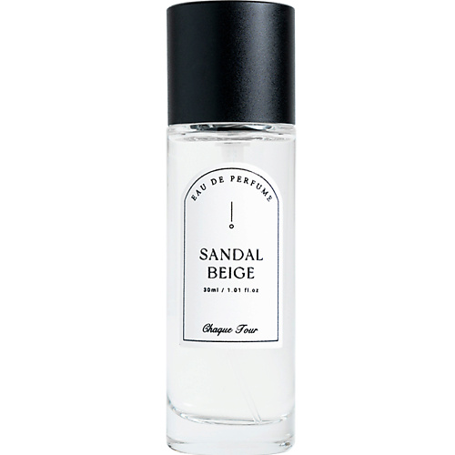 Парфюмерная вода CHAQUE JOUR Sandal Beige Eau De Perfume