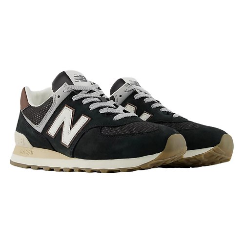Кроссовки NEW BALANCE Кроссовки 574 logo-detail