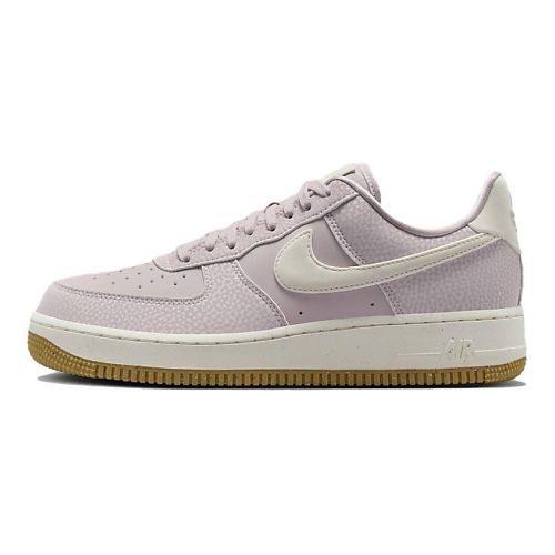 Кроссовки NIKE Кроссовки женские Air Force 1 Low '07 Next Nature Platinum Violet
