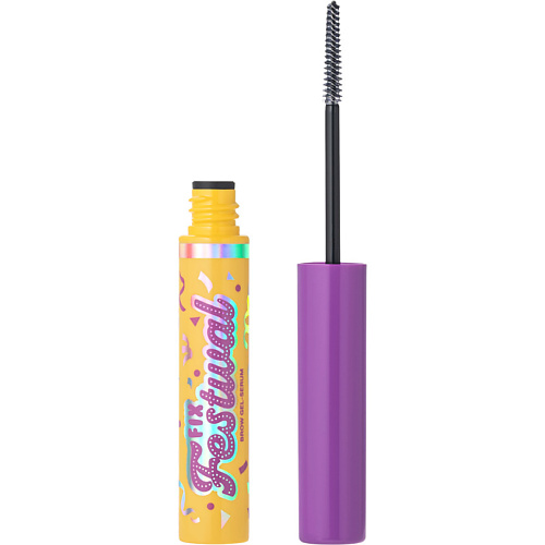Гель для бровей BEAUTY BOMB Гель-сыворотка для бровей Fix Festival