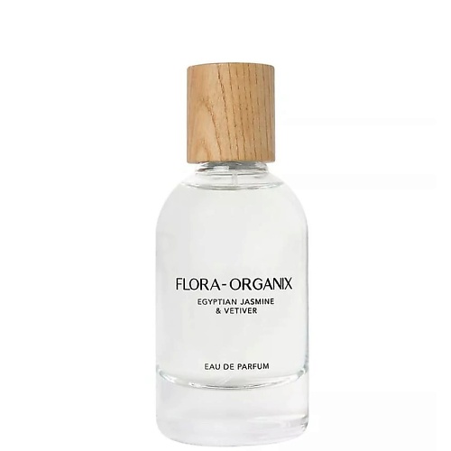 Парфюмерная вода FLORA ORGANIX Egyptian Jasmine & Vetiver