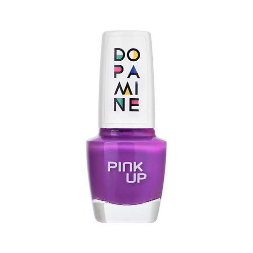 Лак для ногтей PINK UP Лак для ногтей LIMITED DOPAMINE