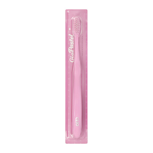 CLIO Щетка зубная PASTEL (мягкая)