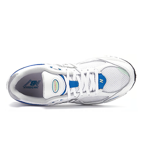 Кроссовки NEW BALANCE Кроссовки 2002R 'White Water Blue'