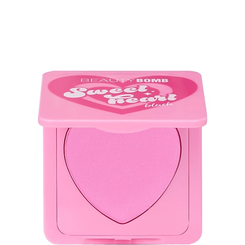 Румяна BEAUTY BOMB Румяна Blush Sweetheart