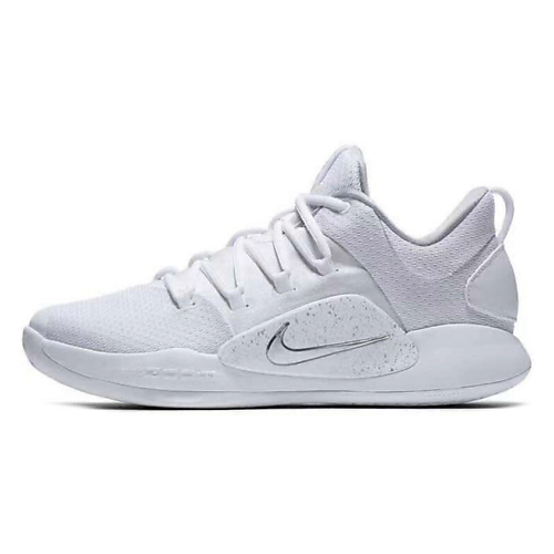 Кроссовки NIKE Баскетбольные кроссовки Hyperdunk X Low White Pure Platinum