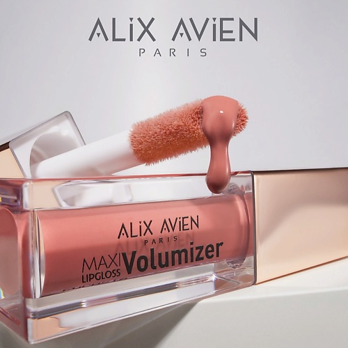 Блеск для губ ALIX AVIEN Блеск для губ MAXI VOLUMIZER