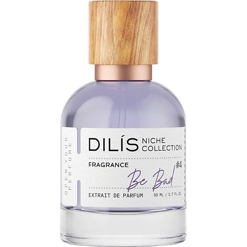 Духи DILIS Niche Collection Be Bad