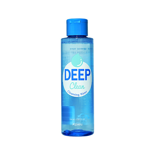 Мицеллярная вода A'PIEU Мицеллярная вода DEEP CLEAN с комплексом центеллы