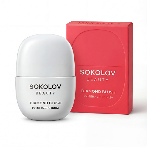 Румяна SOKOLOV Румяна для лица Wild