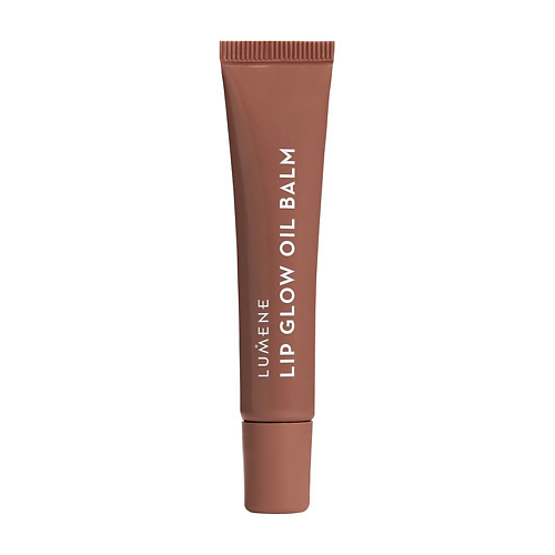 Бальзам для губ LUMENE Бальзам-масло для губ Lip Glow Oil Balm