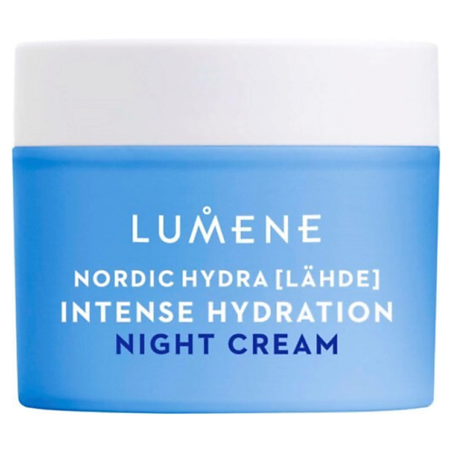Крем для лица LUMENE Интенсивно увлажняющий ночной крем для лица Nordic Hydra Intense Hydration Night Cream