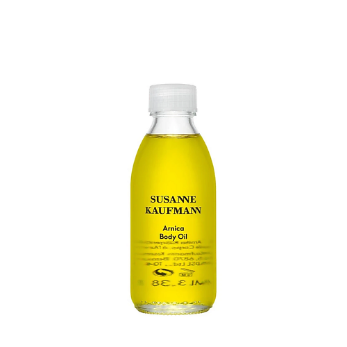 Масло для тела SUSANNE KAUFMANN Масло для тела увлажняющее ARNICA BODY OIL