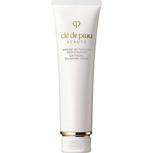 

CLÉ DE PEAU BEAUTÉ Смягчающая очищающая пенка Softening Cleansing Foam 125, Смягчающая очищающая пенка Softening Cleansing Foam