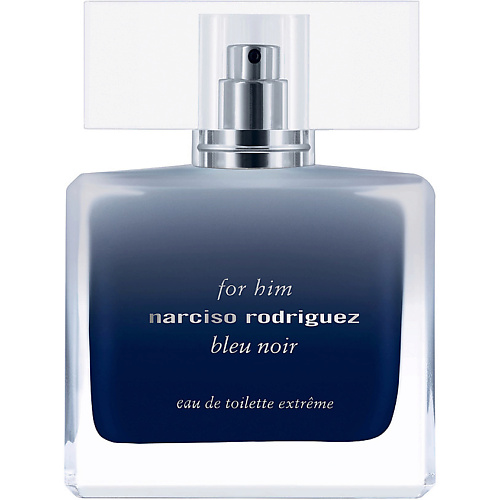 Туалетная вода NARCISO RODRIGUEZ For Him Bleu Noir Eau de Toilette Еxtreme