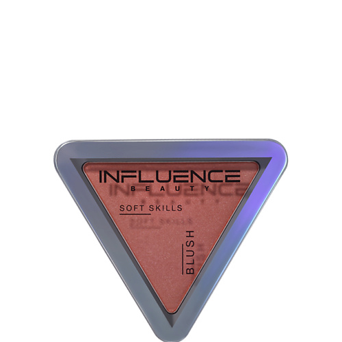 Румяна INFLUENCE BEAUTY Румяна SOFT SKILLS компактные
