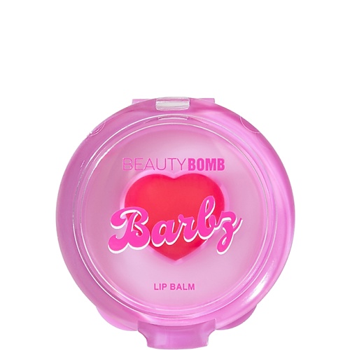 Бальзам для губ BEAUTY BOMB Бальзам для губ Barbz