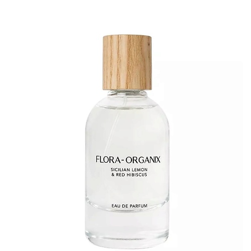 Парфюмерная вода FLORA ORGANIX Sicilian Lemon & Red Hibiscus