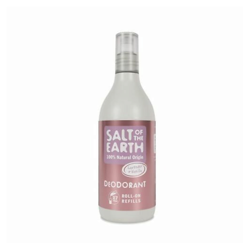 Дезодорант-спрей SALT OF THE EARTH Дозодорант-ролик reffil Lavender & Vanilla