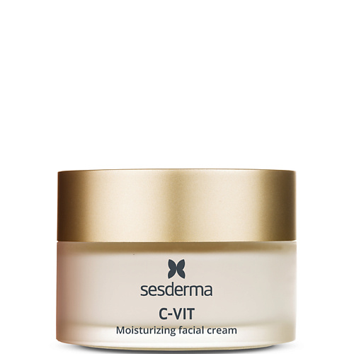 Крем для лица SESDERMA Крем увлажняющий C-VIT