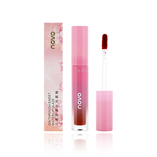 Тинт для губ NOVO Тинт для губ WATER TINT жидкий