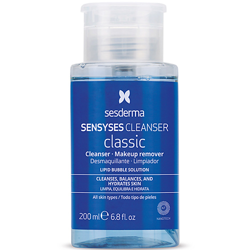 Лосьон для снятия макияжа SESDERMA Лосьон для снятия макияжа SENSYSES Classic