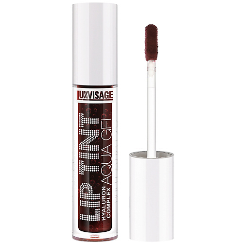 

LUXVISAGE Тинт для губ с гиалуроновым комплексом Lip Tint Aqua Gel Hyaluron Complex, Тинт для губ с гиалуроновым комплексом Lip Tint Aqua Gel Hyaluron Complex