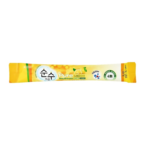

SMART Ополаскиватель для полости ртаlemon 11, Ополаскиватель для полости ртаlemon