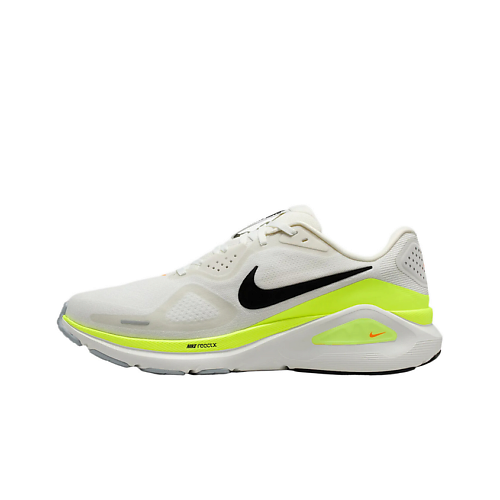 Кроссовки NIKE Беговые кроссовки мужские Structure 26 Mesh Low Top