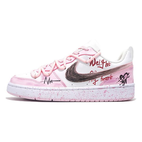 Кроссовки NIKE Кроссовки низкие детские для скейтбординга DV5456-105